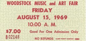 Woodstock Friday