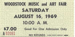Woodstock Saturday