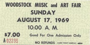 Woodstock Sunday
