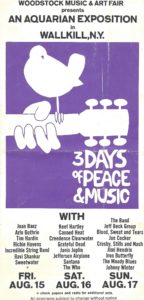 Woodstock flier 1