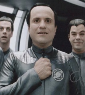 Jed Rees in Galaxy Quest